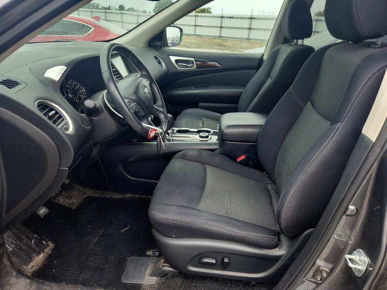 2019 Nissan Pathfinder Sv - Image 7