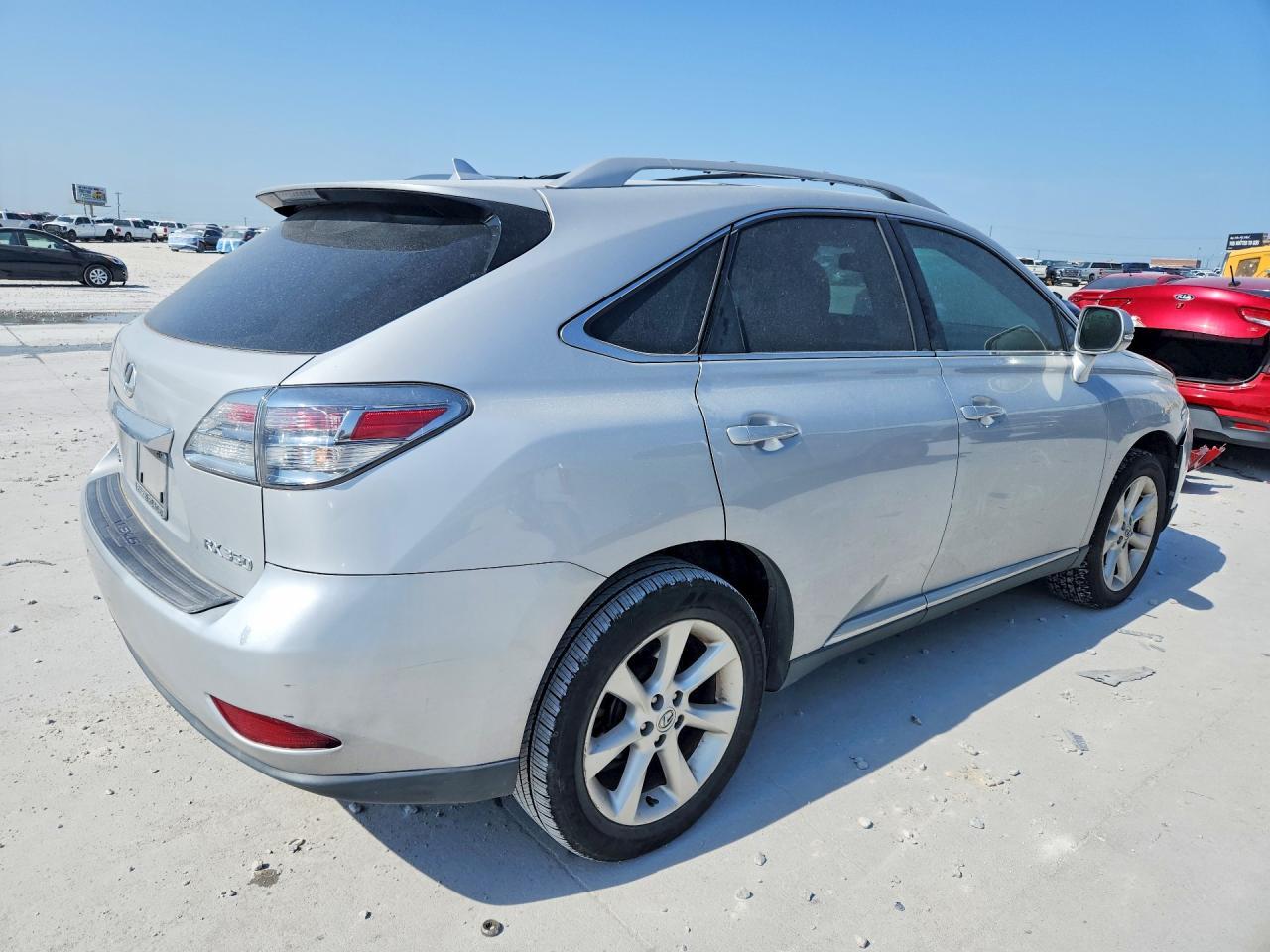 2010 Lexus Rx 350 - Фото 3