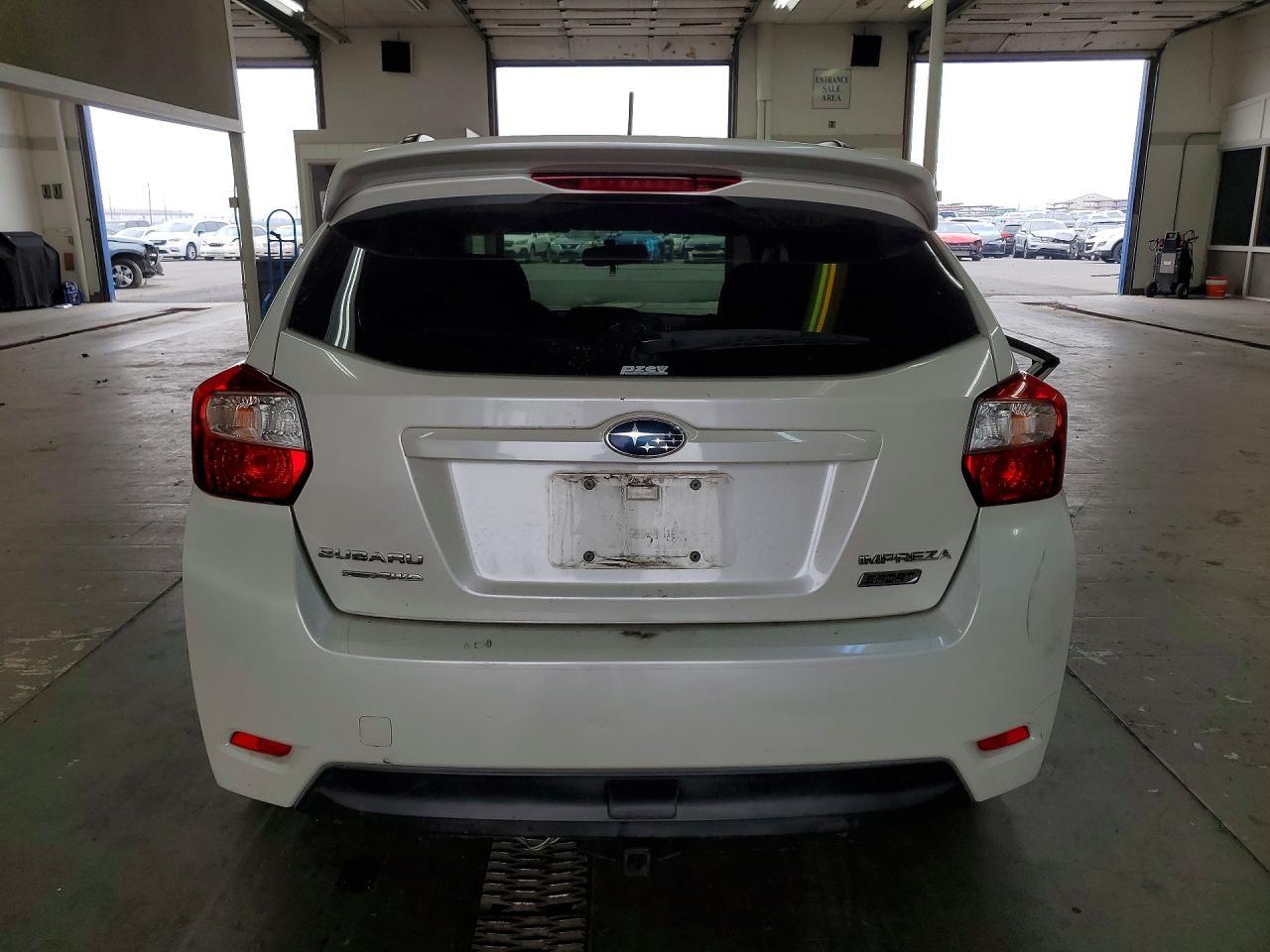 2013 Subaru Impreza Sport Premium - Фото 6