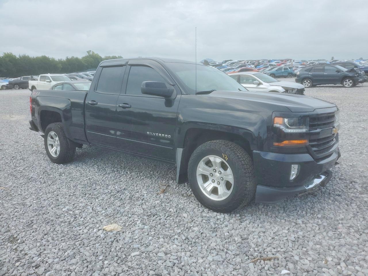 2019 Chevrolet Silverado Ld K1500 Lt - Фото 4