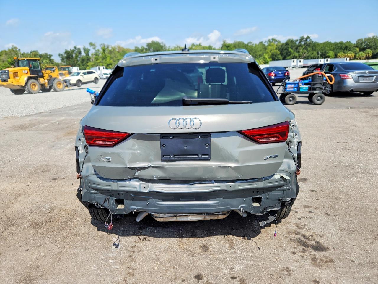2023 Audi Q3 Premium S Line 45 - Фото 6