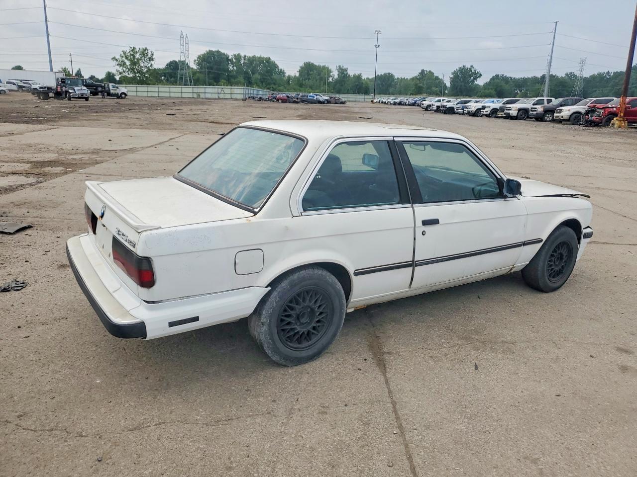 1986 BMW 325 E Automatic - Фото 3