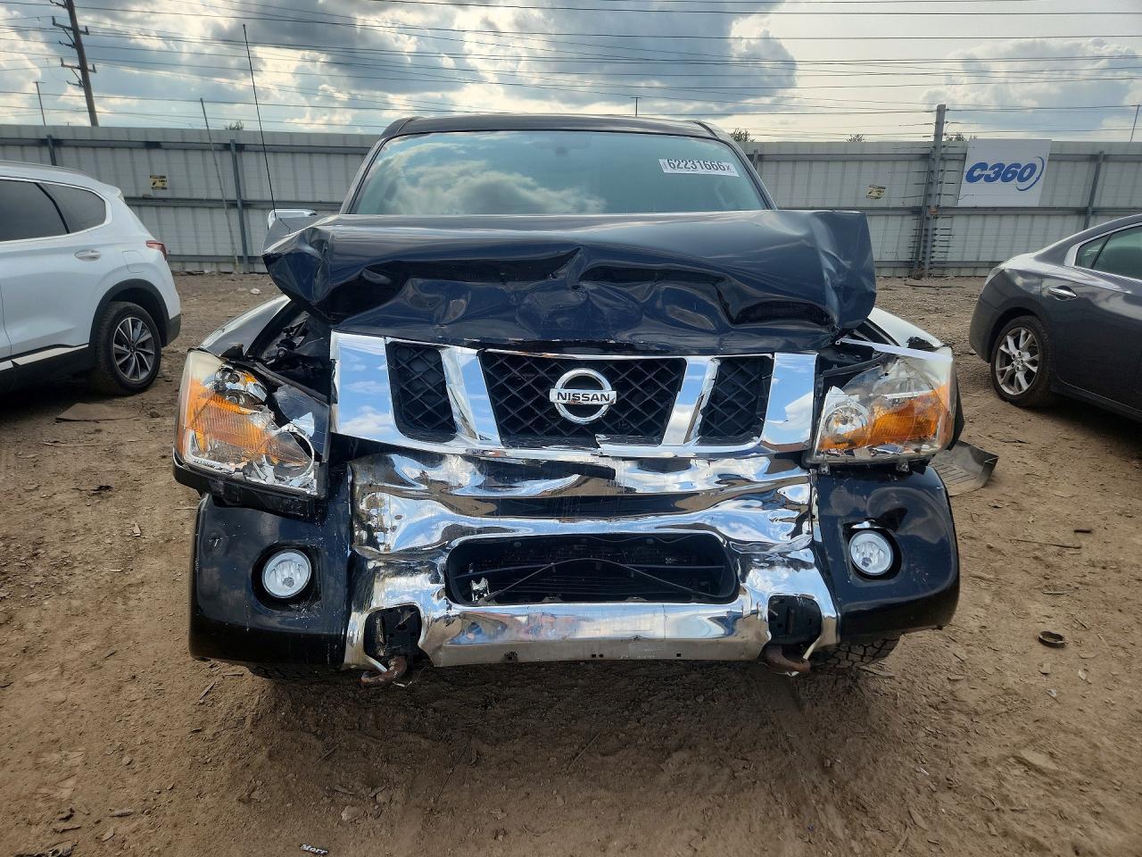 2012 Nissan Titan Sv - Image 5