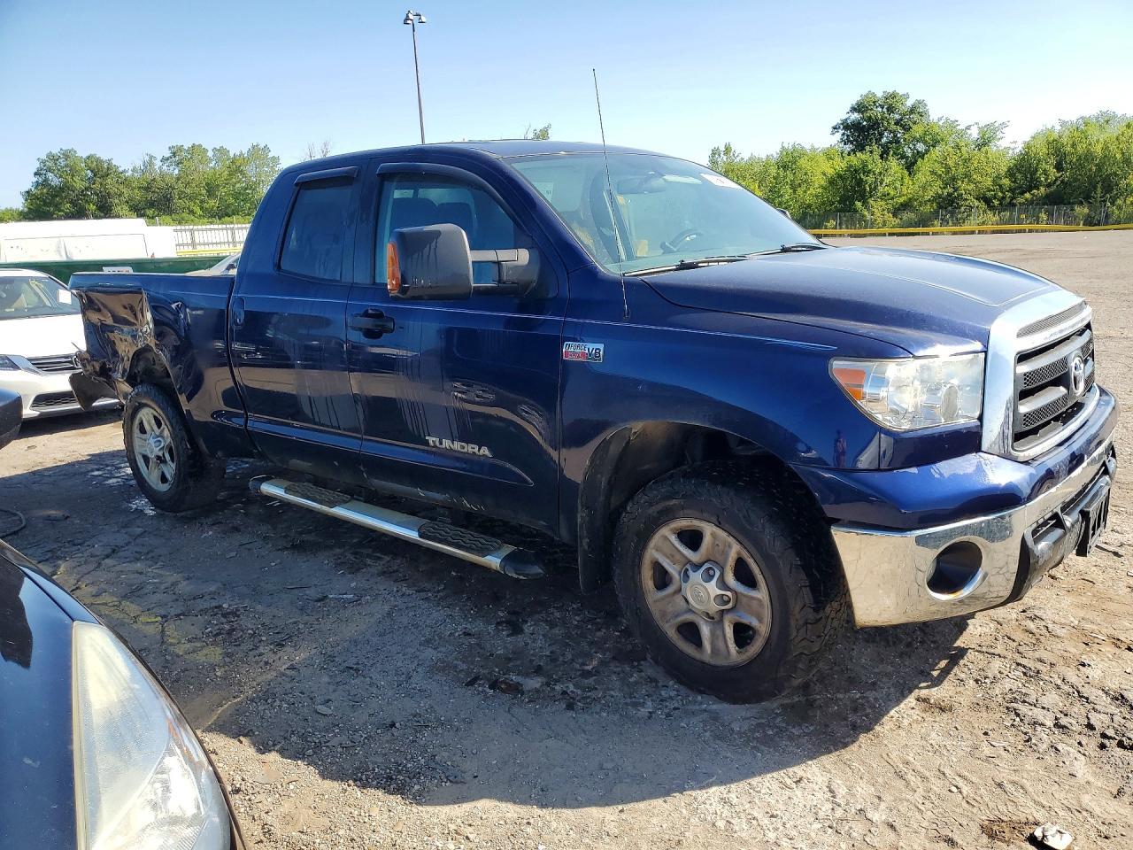 2012 Toyota Tundra Double Cab Sr5 - Image 4