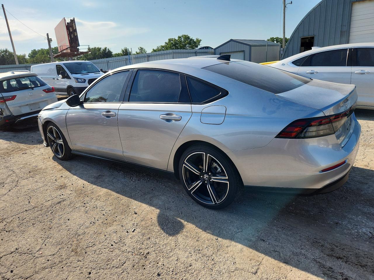 2026 Honda Accord Se - Фото 2