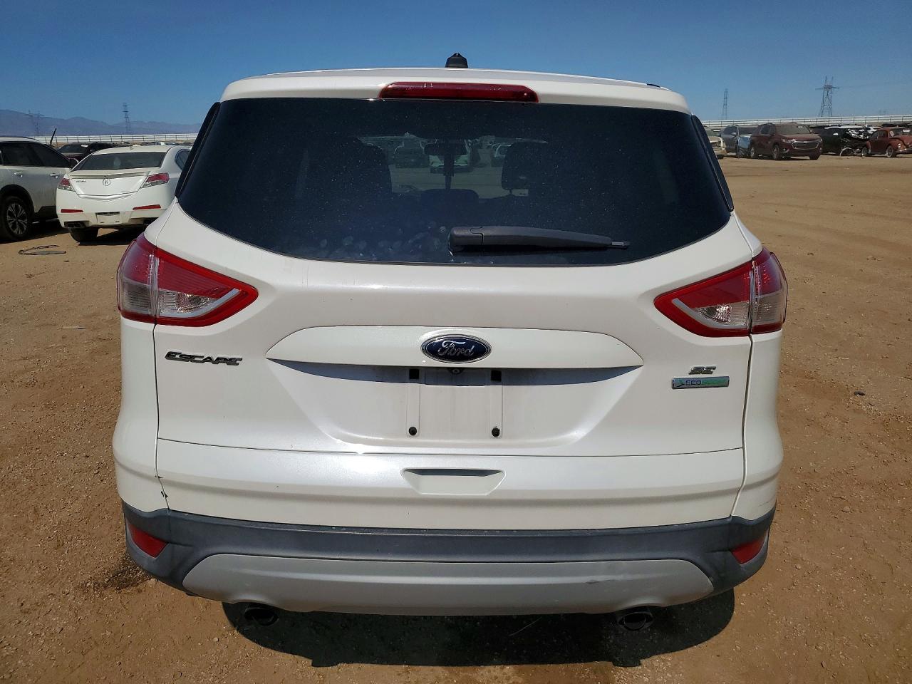 2014 Ford Escape Se - Image 6
