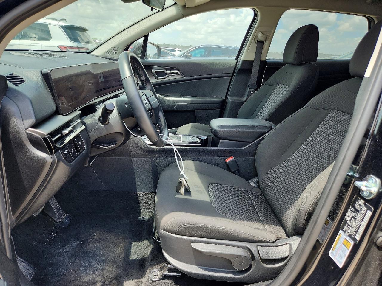 2026 Kia Sportage Lx - Фото 7