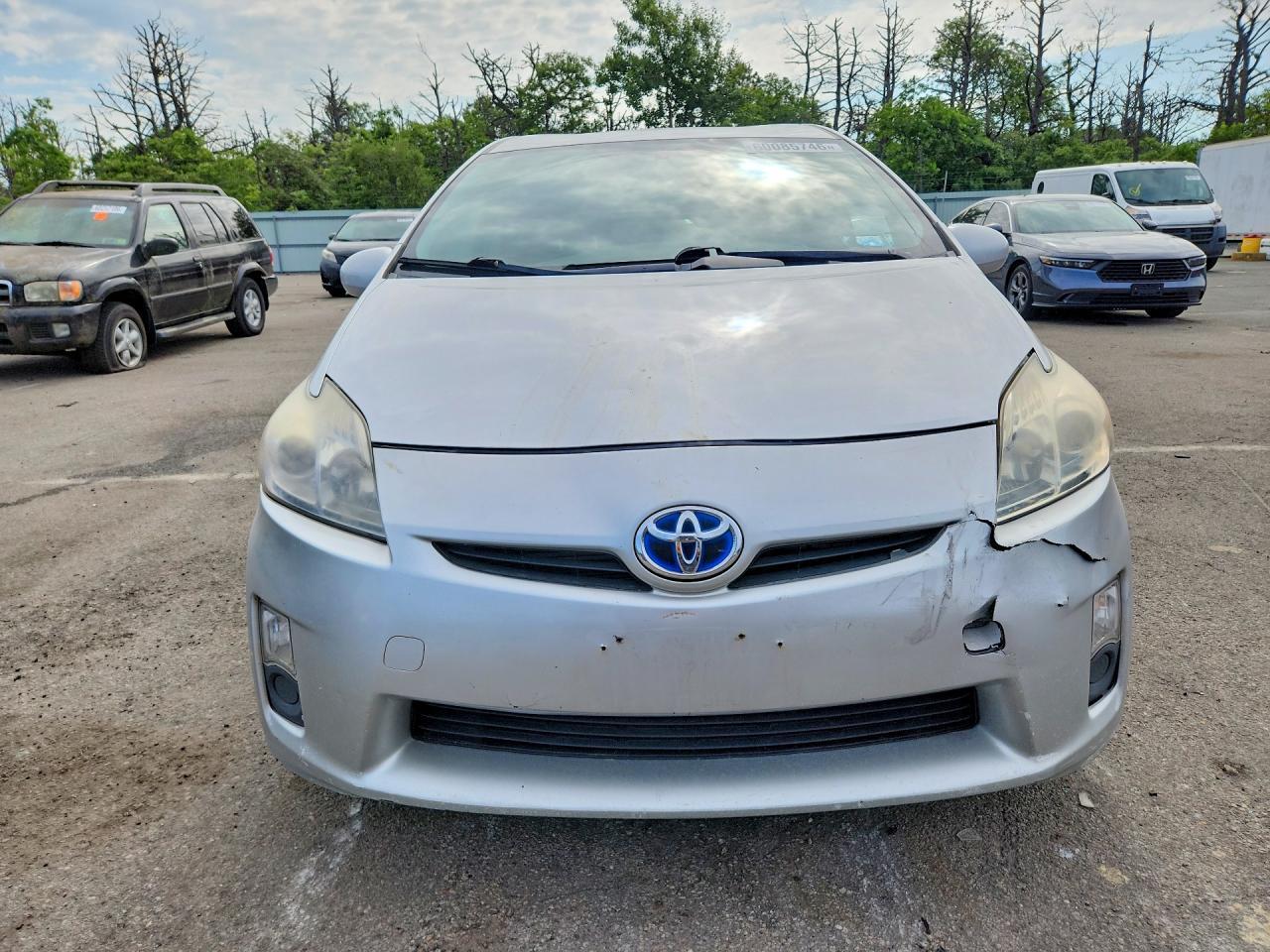 2011 Toyota Prius Two - Фото 5
