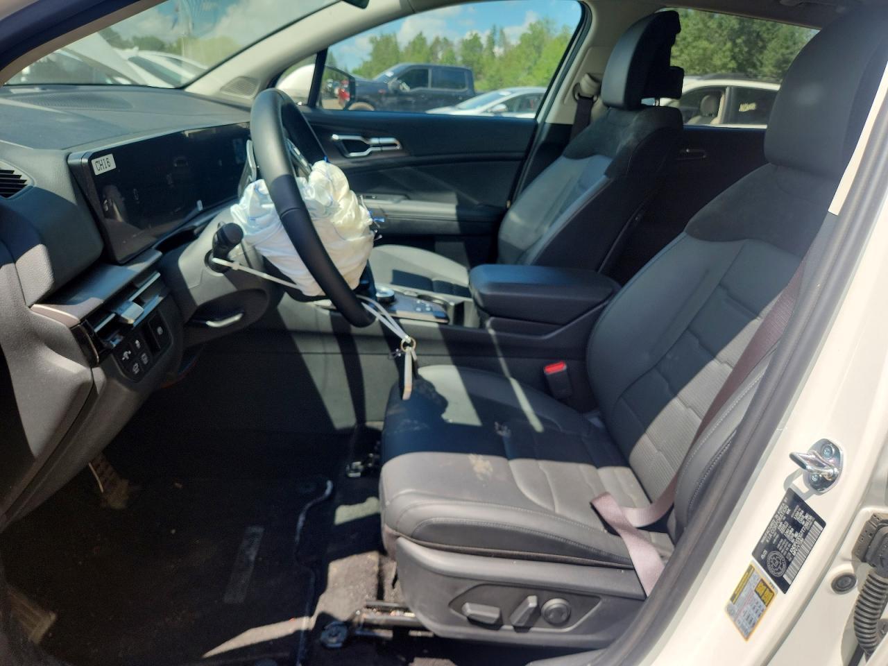 2026 Kia Sportage Hybrid Ex - Фото 7