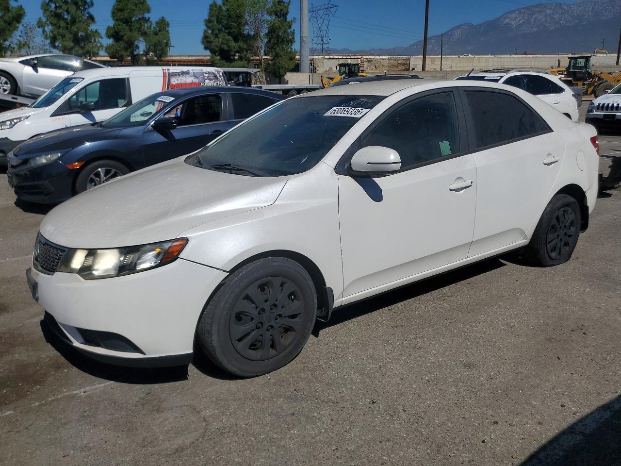 2013 Kia Forte Ex