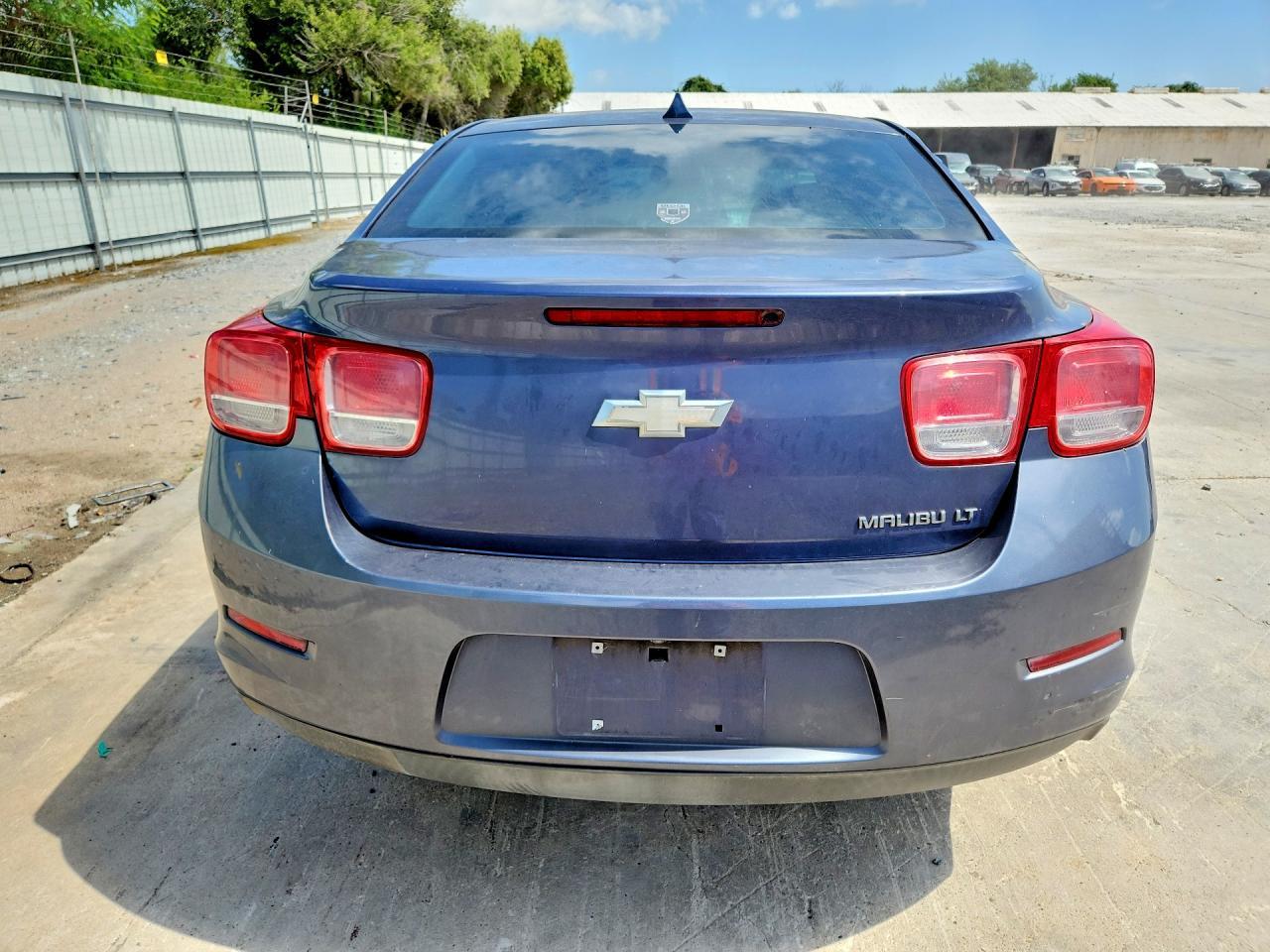 2014 Chevrolet Malibu 1Lt - Image 6