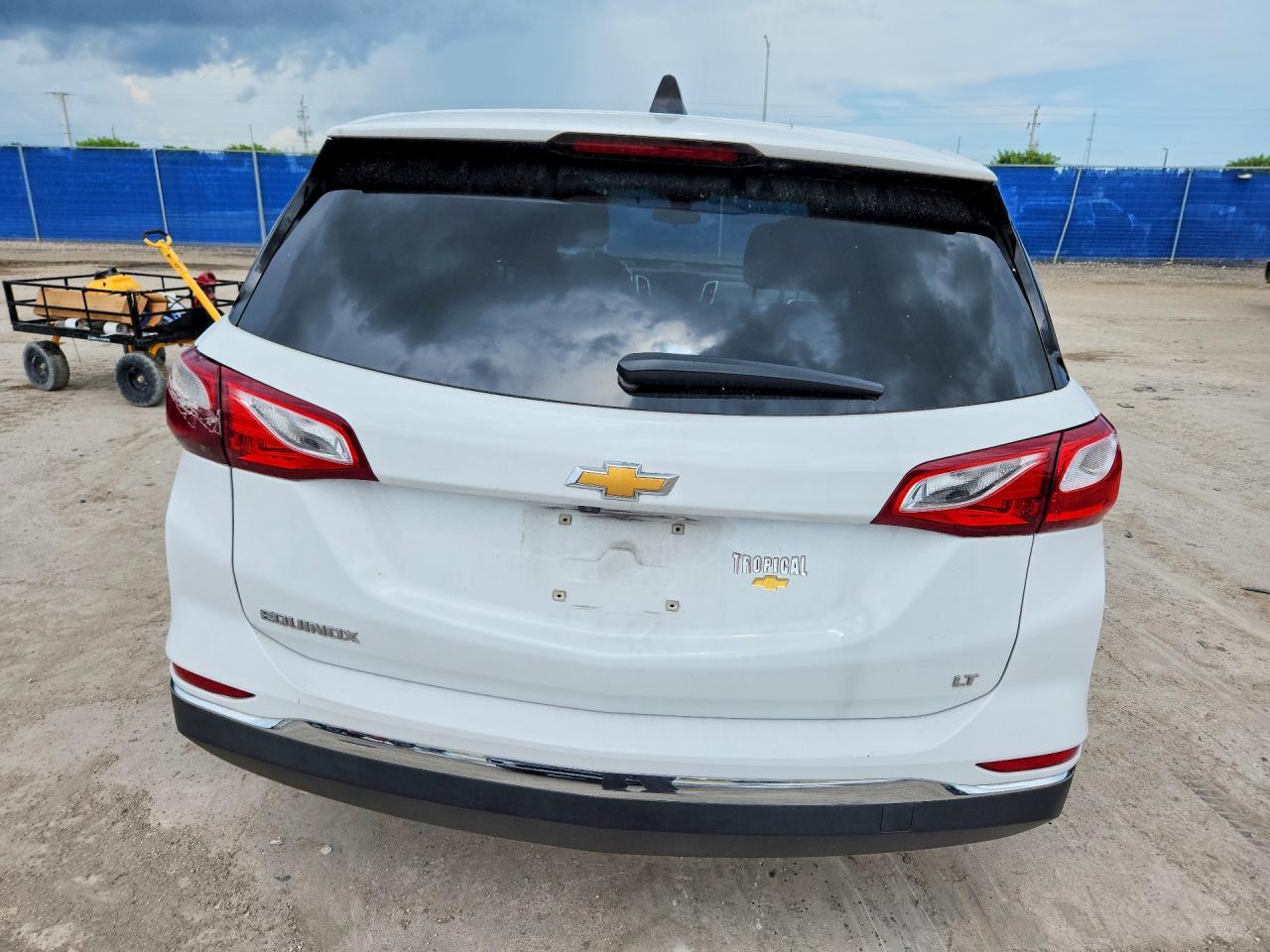 2021 Chevrolet Equinox Lt - Фото 6