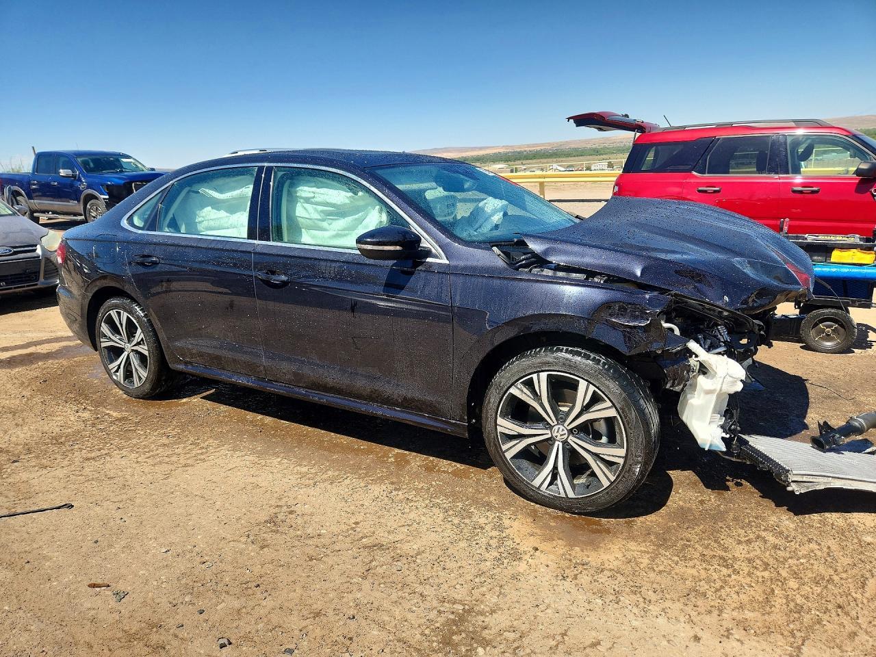 2021 Volkswagen Passat Se - Image 4
