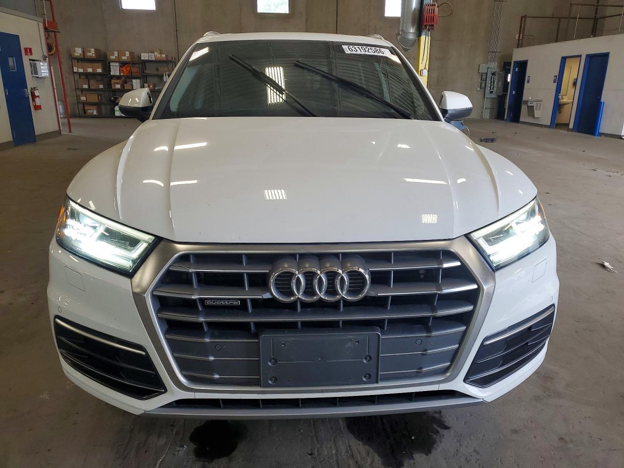 2018 Audi Q5 Premium Plus - Фото 5