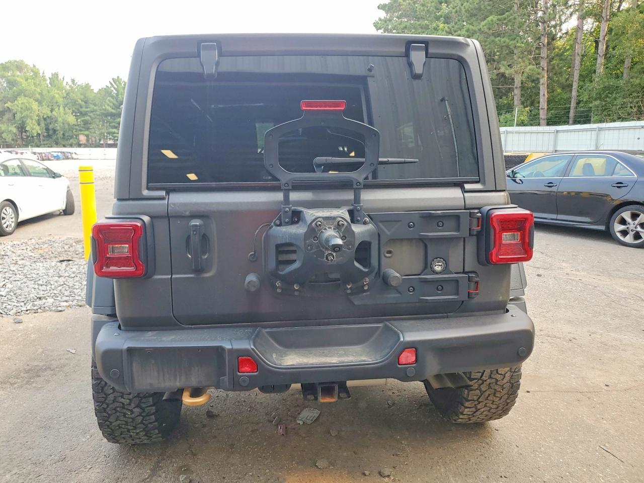 2024 Jeep Wrangler Rubicon 392 - Фото 6