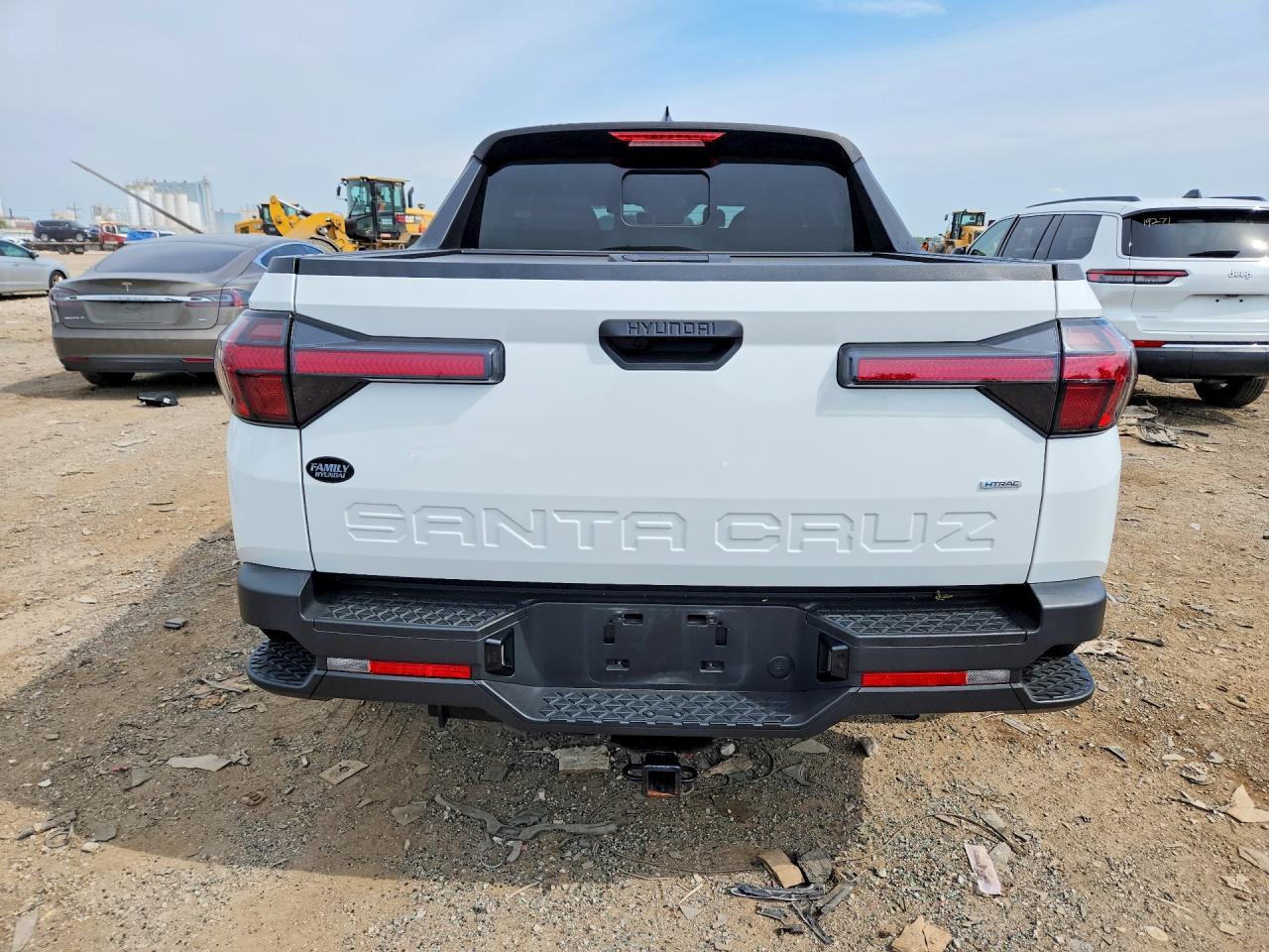 2022 Hyundai Santa Cruz Sel - Фото 6