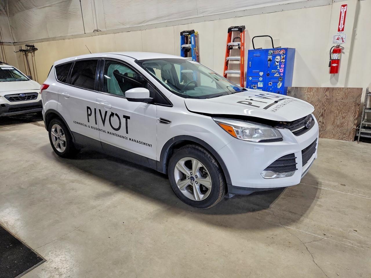 2014 Ford Escape Se - Image 4