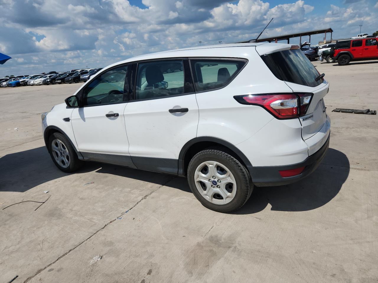 2017 Ford Escape S - Image 2