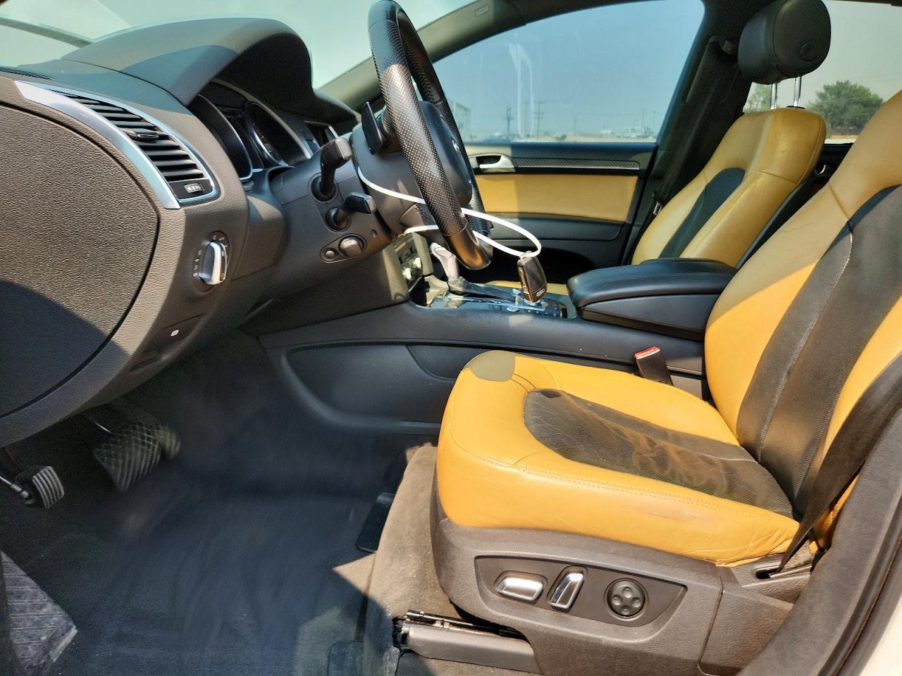 2013 Audi Q7 Prestige - Image 7
