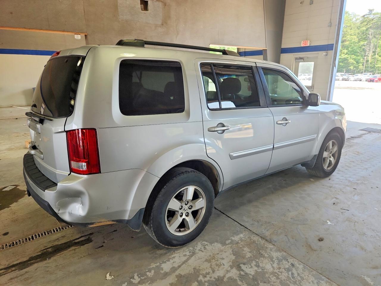 2011 Honda Pilot Ex - Фото 3