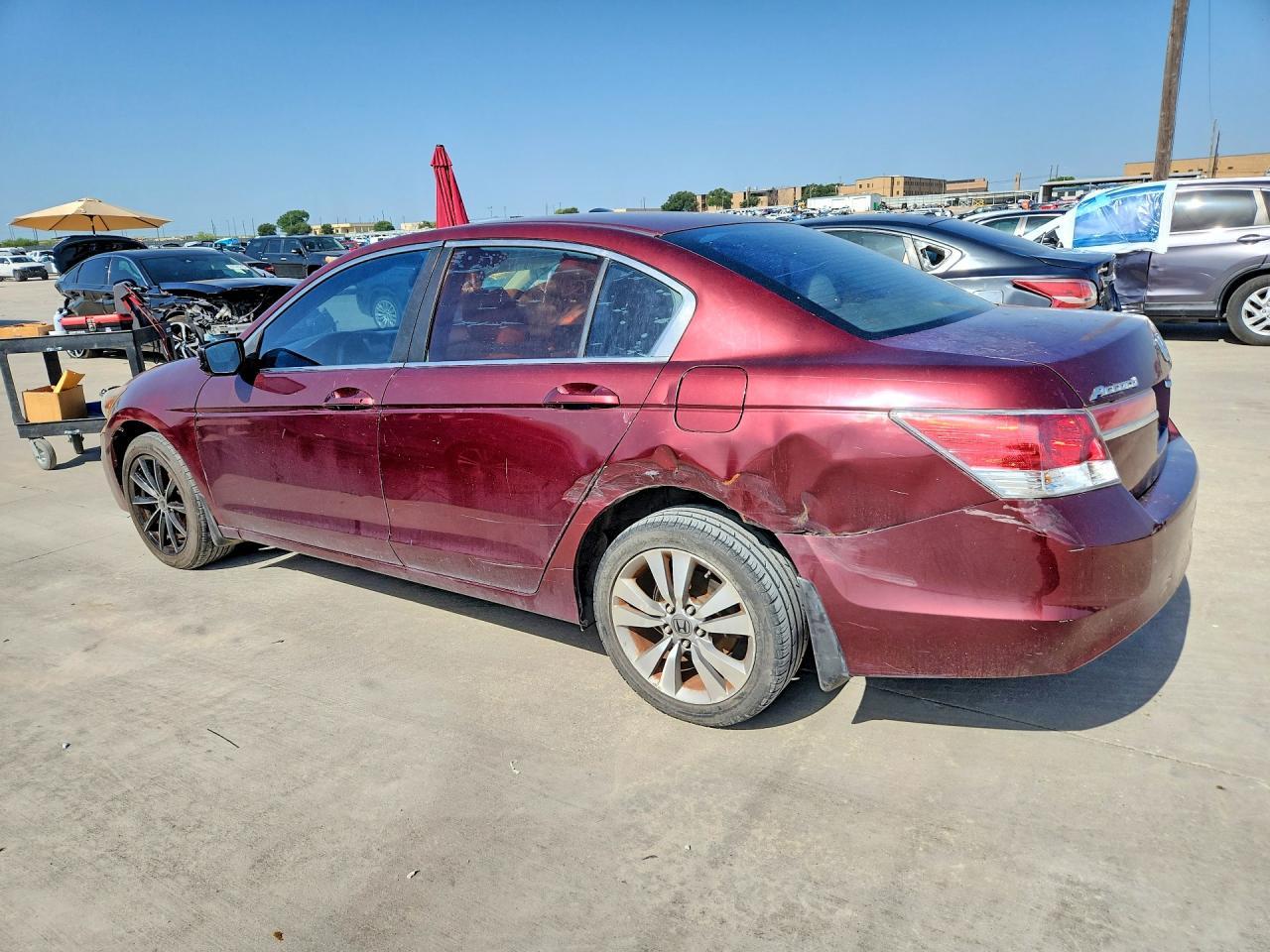 2012 Honda Accord Lxp - Image 2
