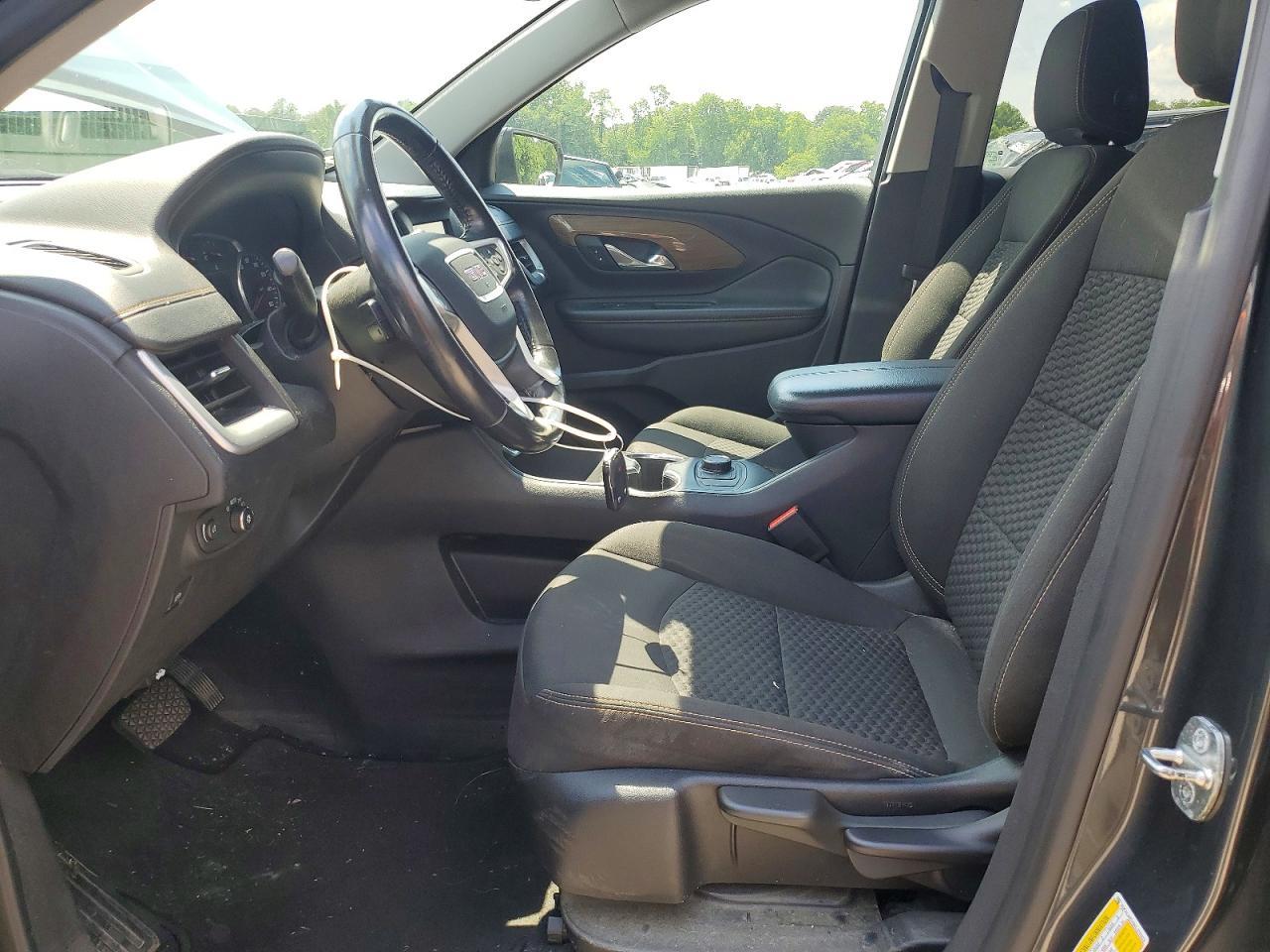 2019 GMC Terrain Sle - Фото 7