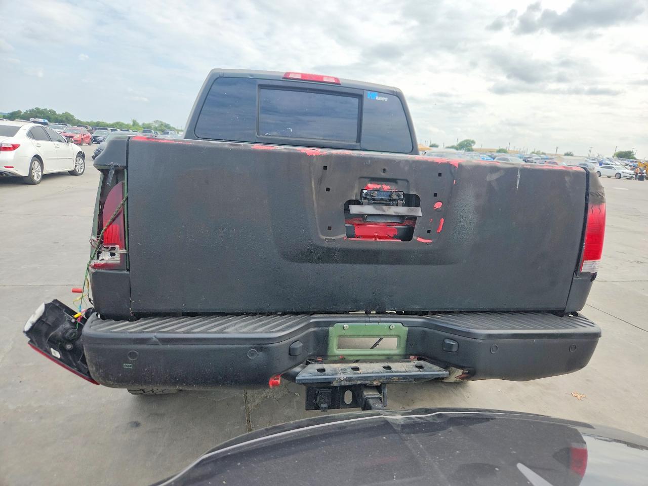 2012 Nissan Titan Sv - Фото 6
