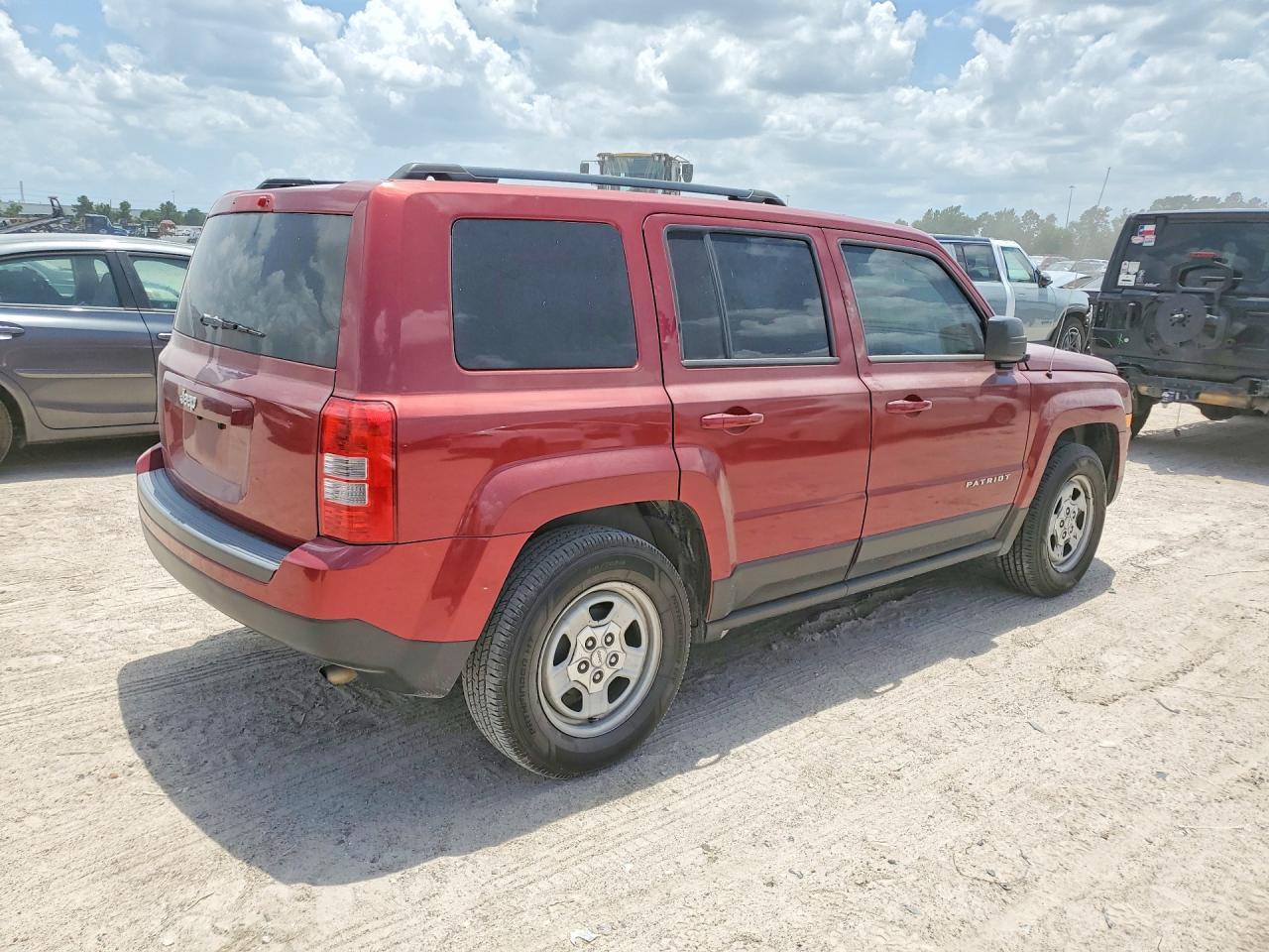 2014 Jeep Patriot Sport - Фото 3