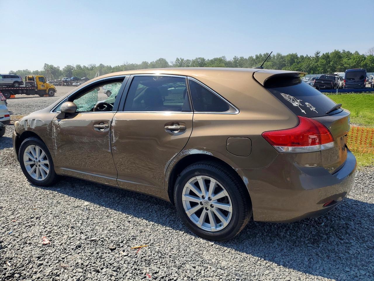 2009 Toyota Venza Awd 4Cyl - Image 2