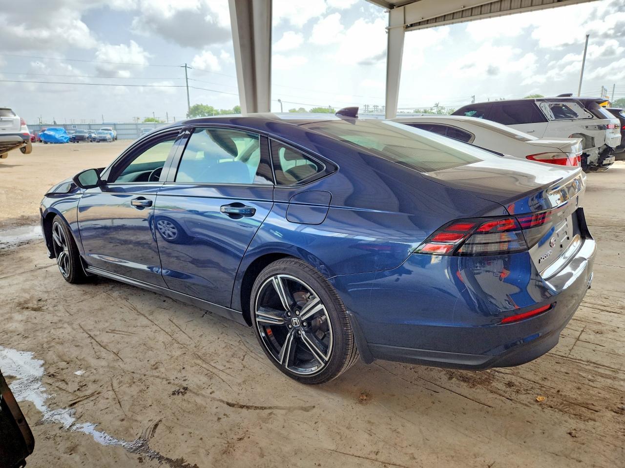 2026 Honda Accord Se - Фото 2