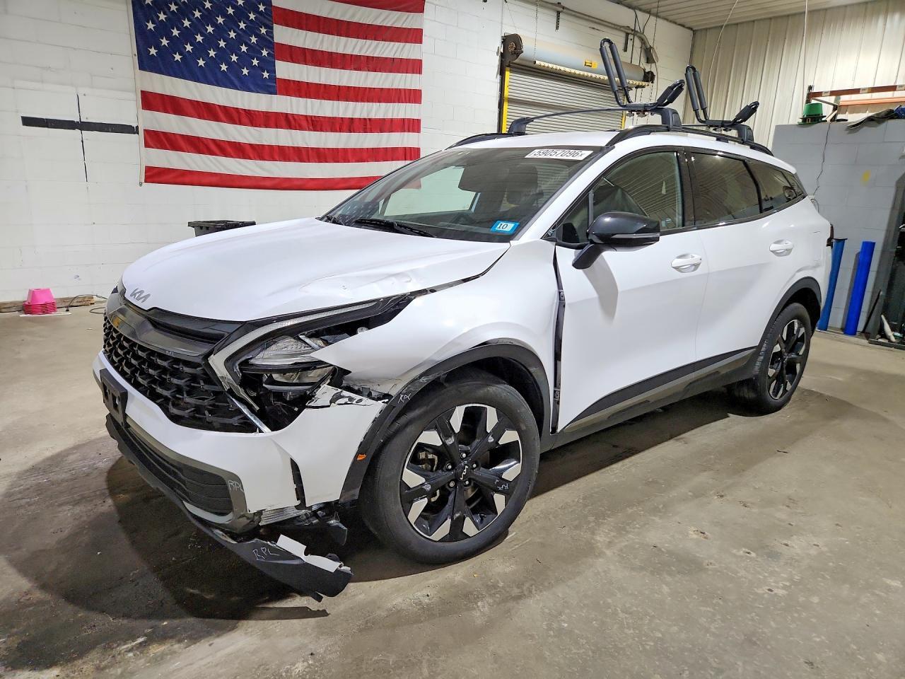 2023 Kia Sportage X Line