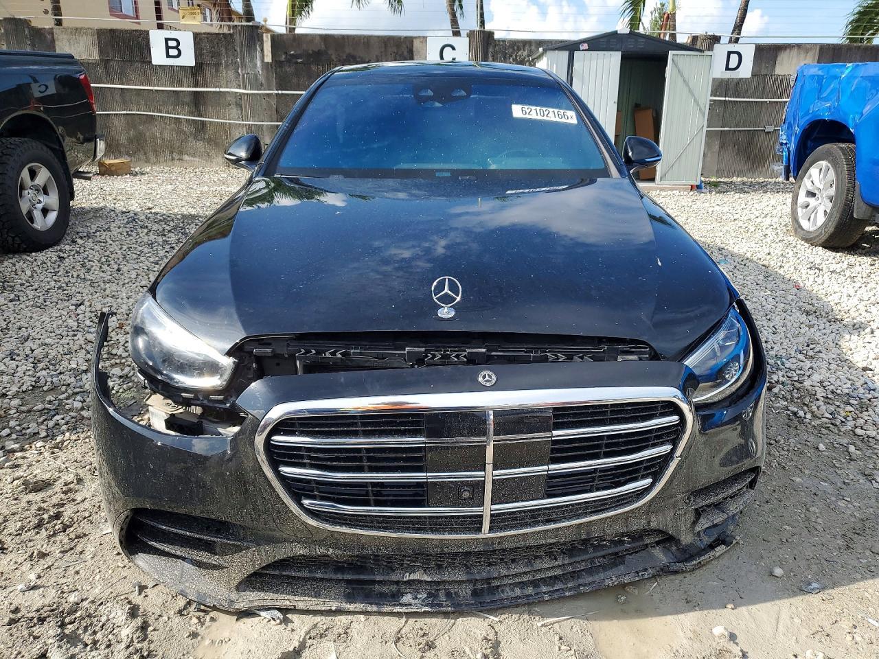 2022 Mercedes-Benz S 500 4Matic - Фото 5