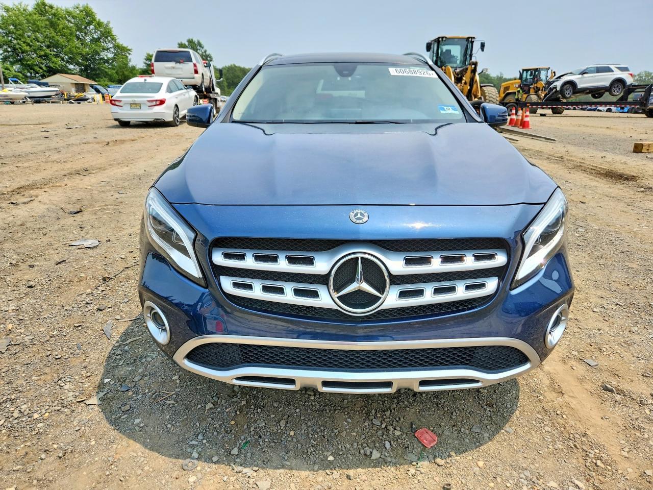 2020 Mercedes-Benz Gla 250 4Matic - Фото 5