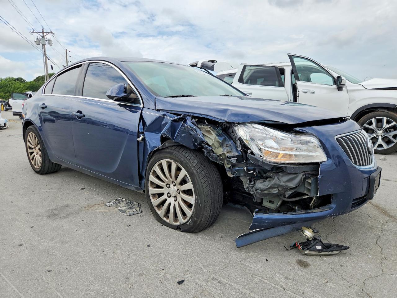 2011 Buick Regal Cxl - Image 4
