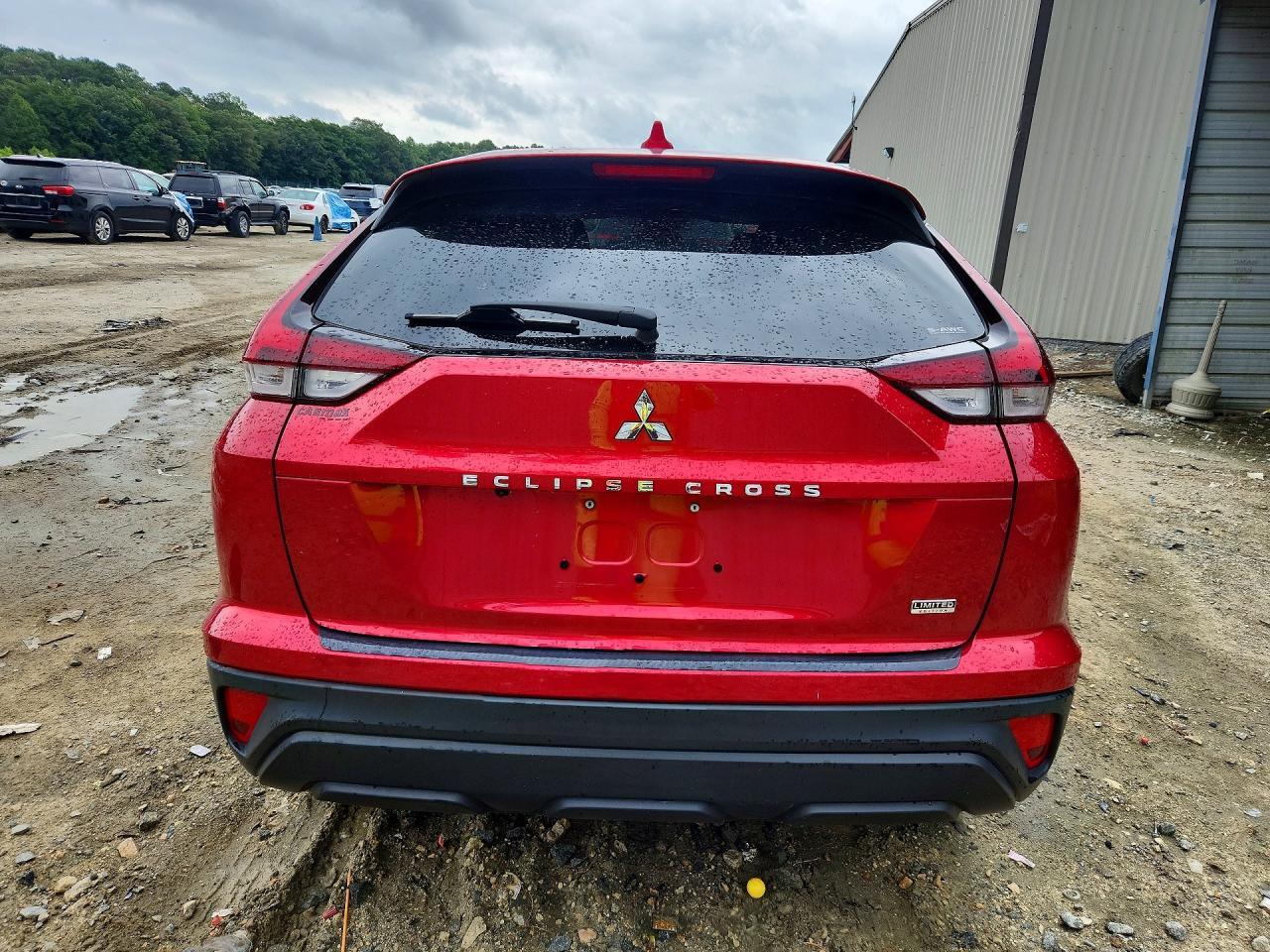 2023 Mitsubishi Eclipse Cross Le - Image 6