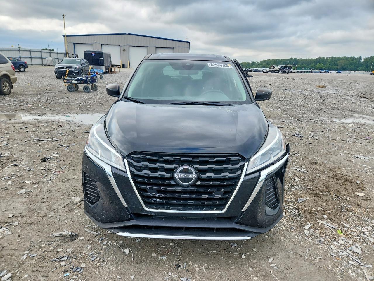 2023 Nissan Kicks S - Фото 5