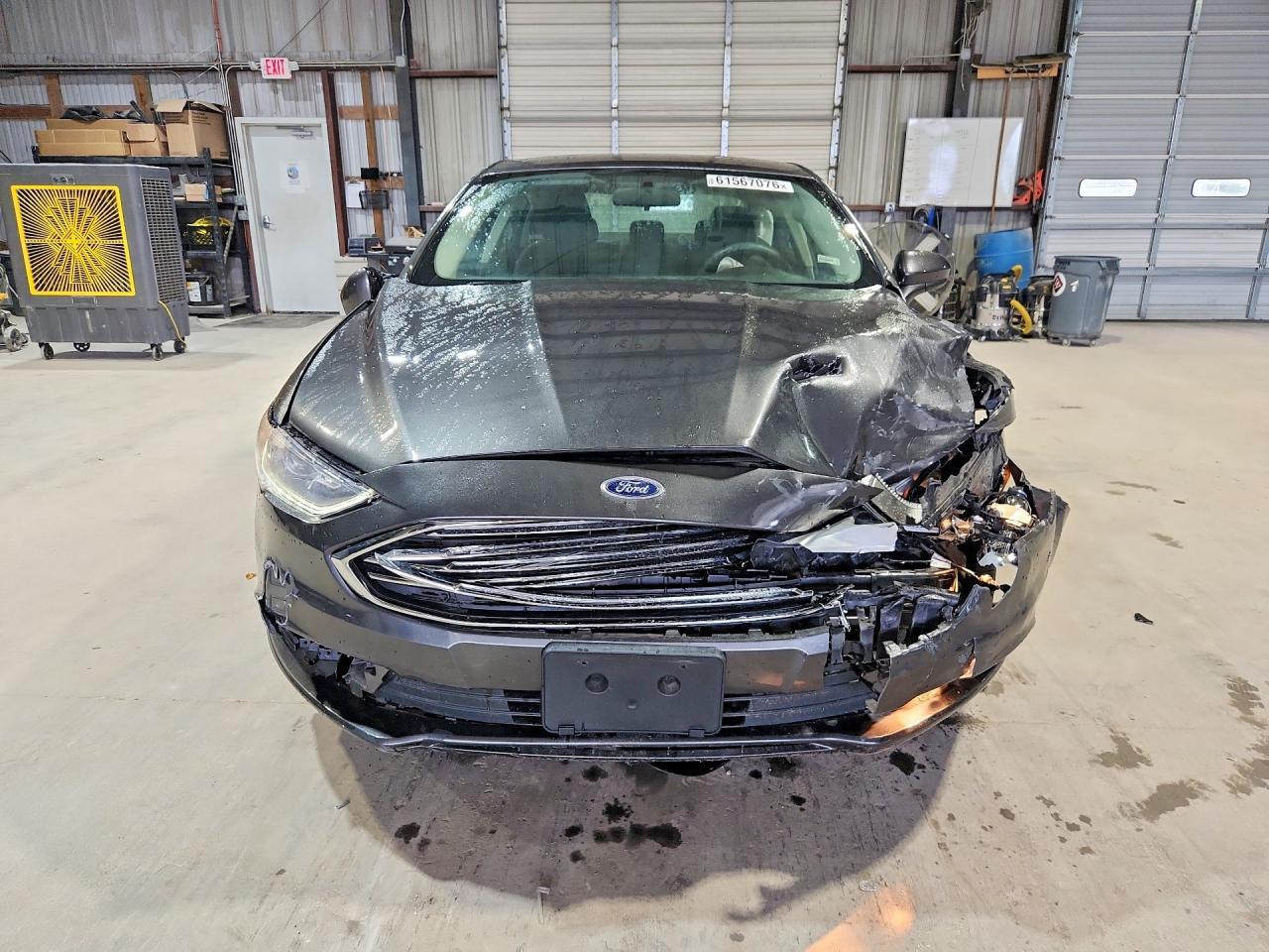2017 Ford Fusion - Image 5