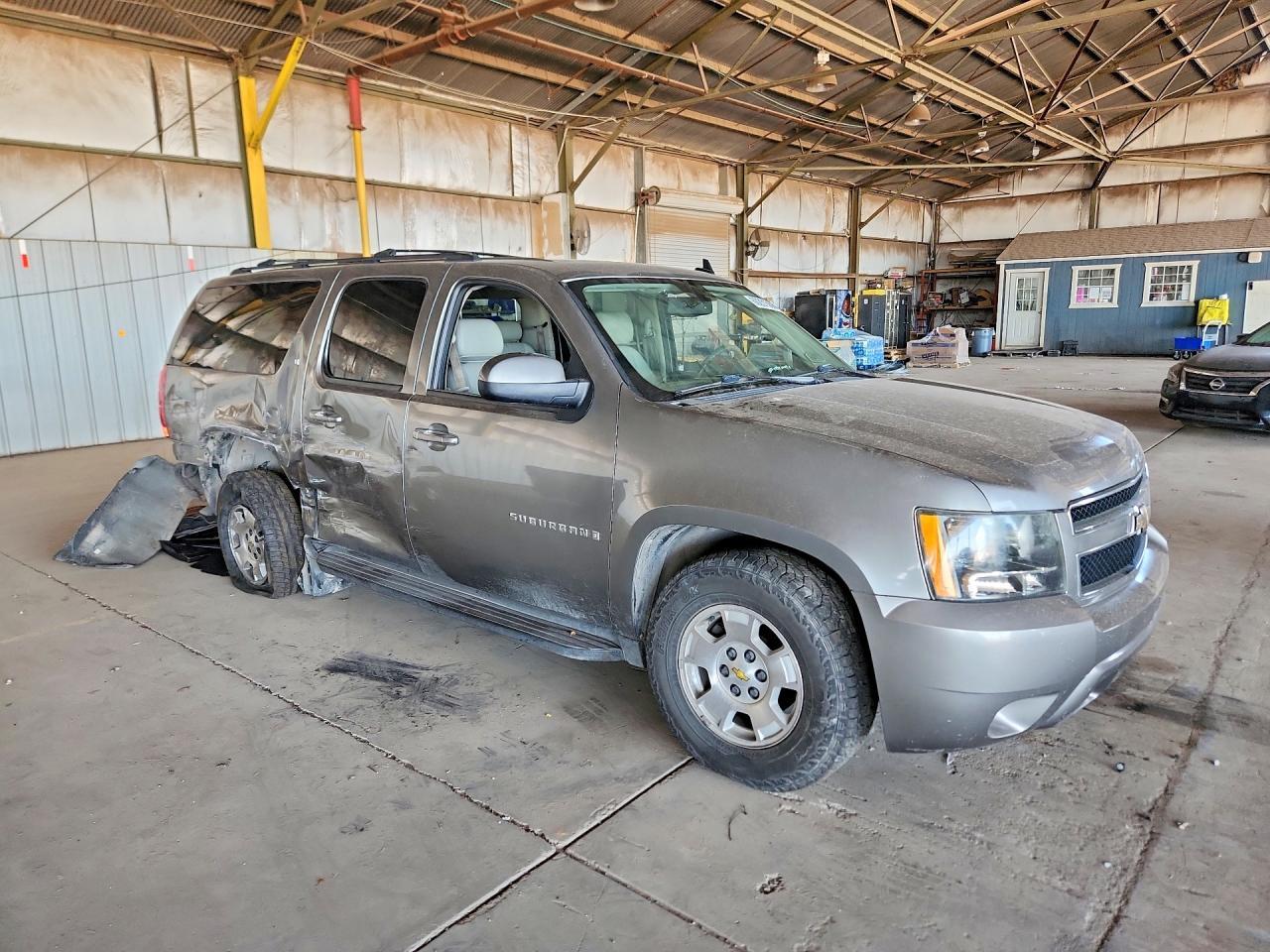 2009 Chevrolet Suburban C1500 Lt - Фото 4