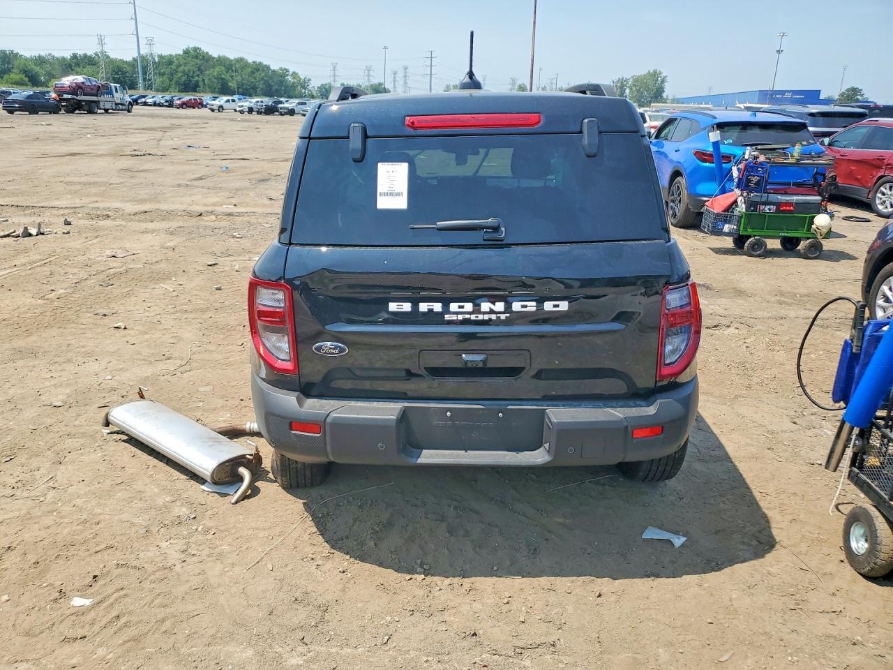 2025 Ford Bronco Sport Big Bend - Image 6