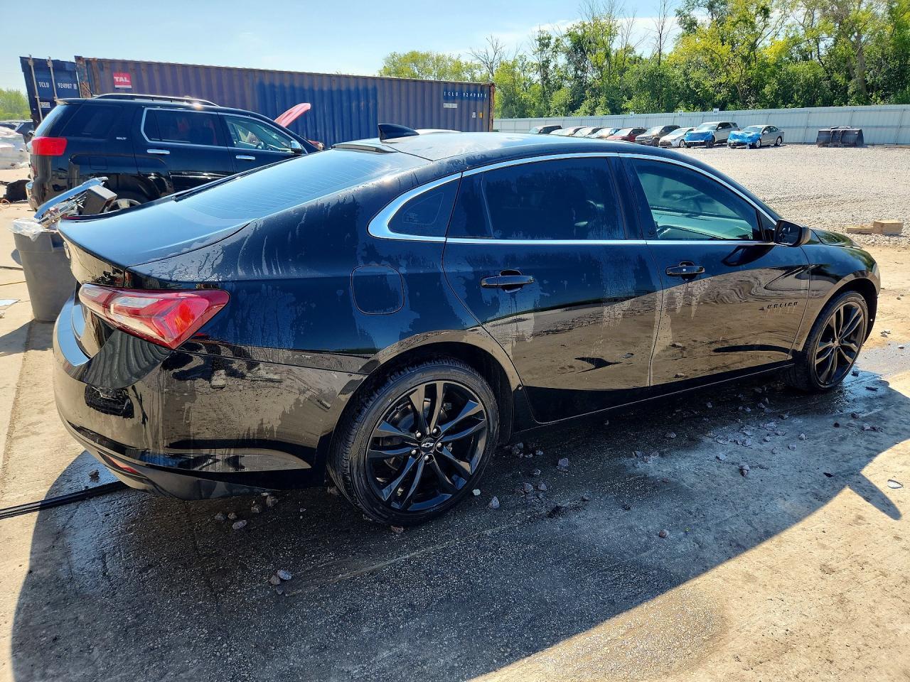 2020 Chevrolet Malibu Lt - Фото 3