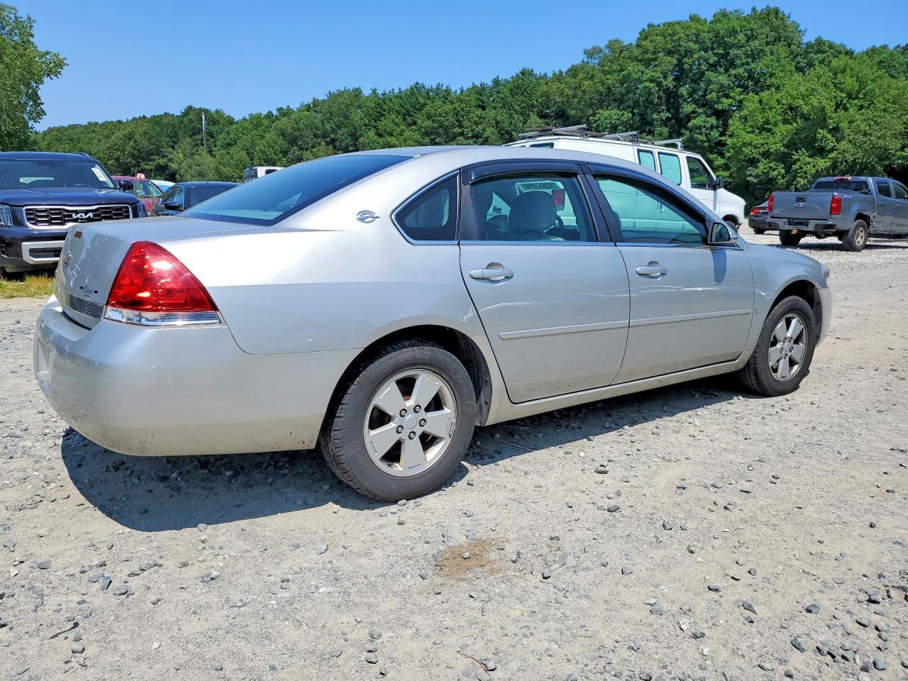 2008 Chevrolet Impala Lt - Фото 3
