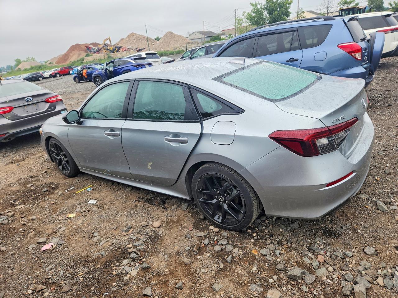 2025 Honda Civic Sport - Image 2