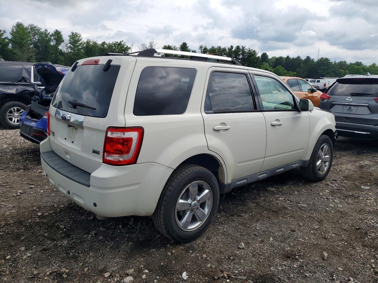 2010 Ford Escape Limited - Фото 3