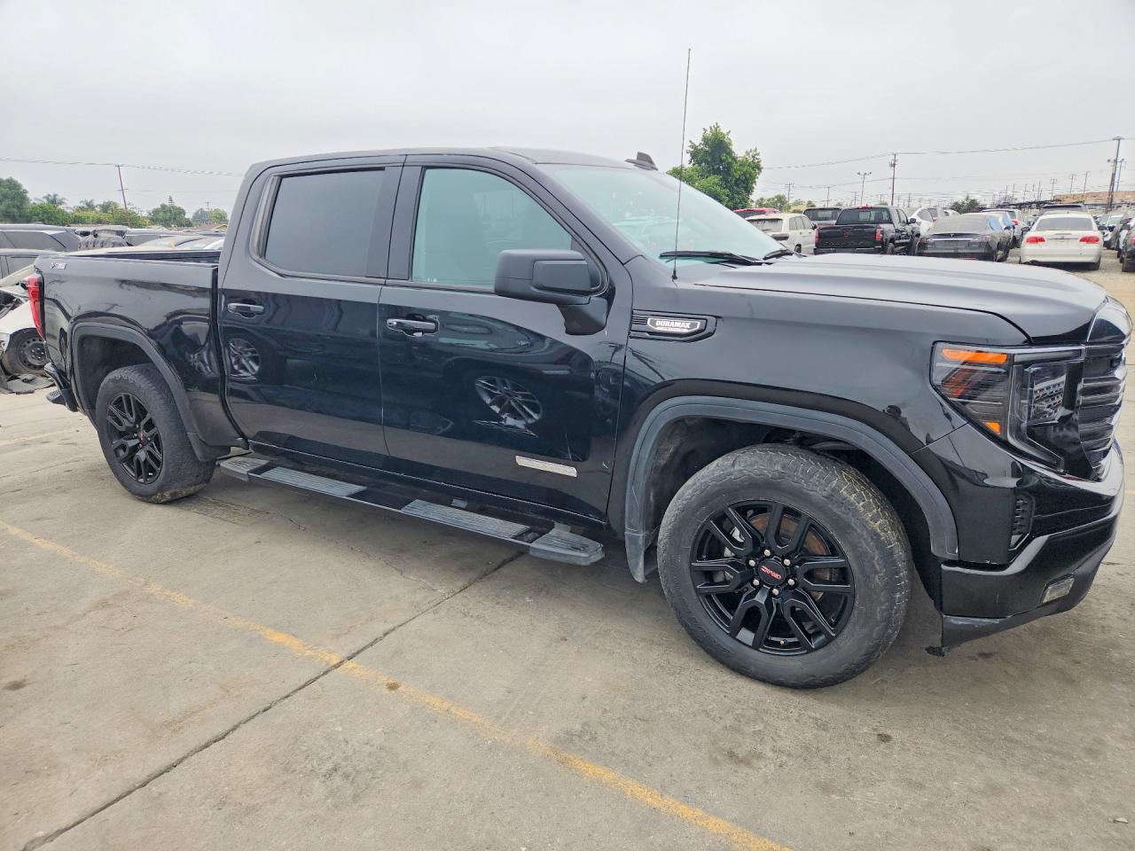 2023 GMC Sierra K1500 Elevation - Фото 4