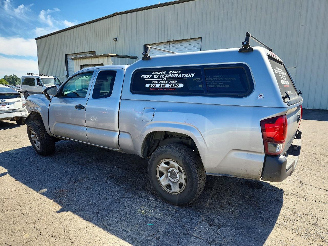 2019 Toyota Tacoma Sr - Image 2