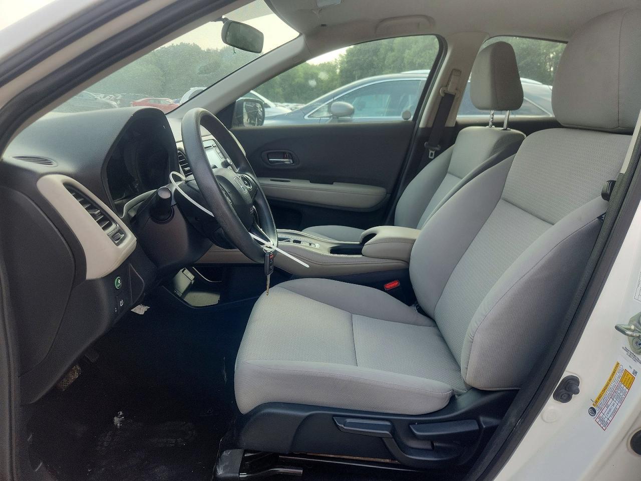 2020 Honda Hr-V Lx - Фото 7