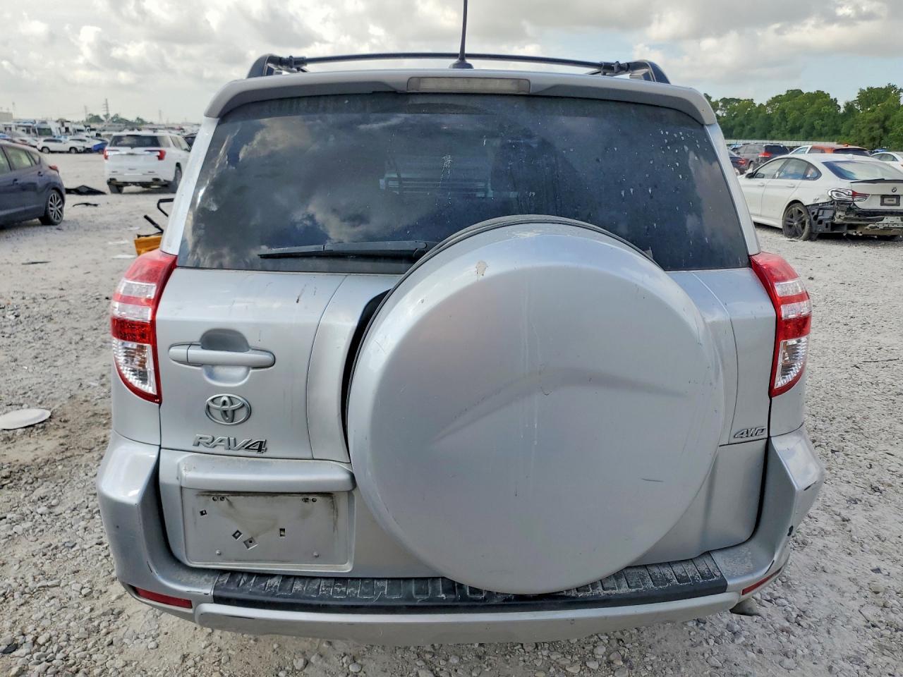 2012 Toyota Rav4 Base - Фото 6