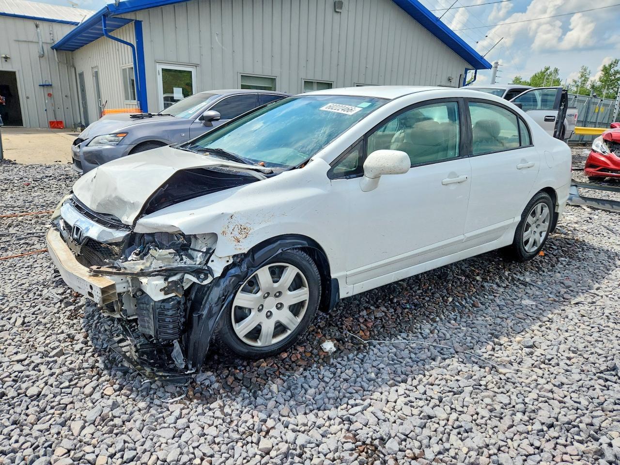 2011 Honda Civic Lx