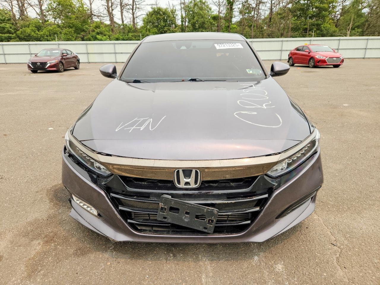 2020 Honda Accord Sport - Фото 5