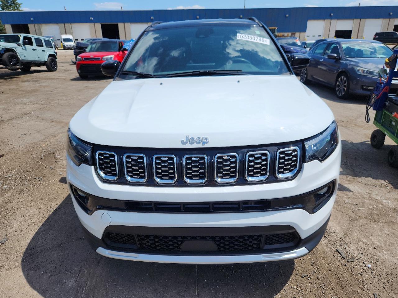 2024 Jeep Compass Limited - Фото 5